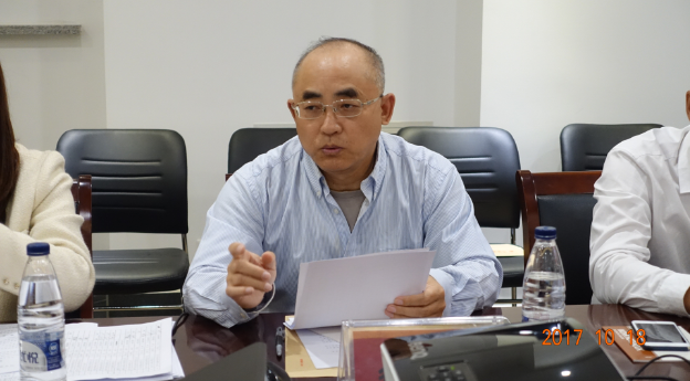 辽宁省典当行业协会召开一届六次理事会议